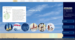 Desktop Screenshot of amchro.com